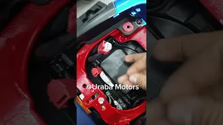 Instalación de Luces antiniebla (Fog ligths) Honda África Twin 1100!!!🔥💪🚨