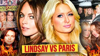 LINDSAY X PARIS: A briga mais ICÔNICA da Cultura Pop