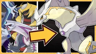 What if Legendary Pokémon Groups Got NEW Members? #7