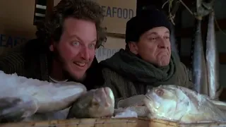 ОДИН ДОМА 2 ЧАСТЬ HD качество HOME ALONE