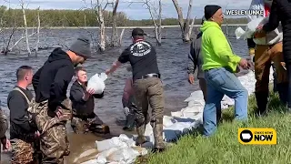 Major Mississippi River Flood Coverage (May 2, 2023)