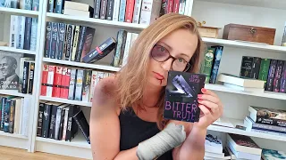 Bitter Truth /Buchvorstellung/ Häusliche Gewalt gegen Frauen!
