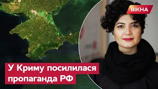 ⚡️ Опір у Криму проти окупаційної влади ПОСИЛЮЄТЬСЯ - Ташева про ситуацію на АНЕКСОВАНОМУ півострові