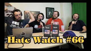 #66 - Cinephile Nate Diaz | Hate Watch with Devan Costa