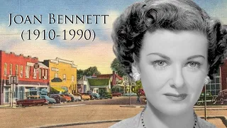 Joan Bennett (1910-1990)
