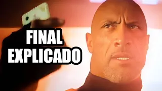 RAPIDOS Y FURIOSOS 10 FINAL EXPLICADO