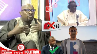 Sidath Thioune très remonté contre Youssou Ndour et Assane Gueye "kén wowou masi...douma sétan Tfm"