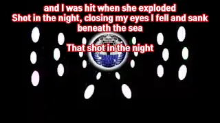 Shot in The Night - Saphir ‎(Lyrics)