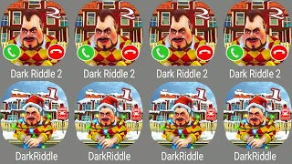 Dark Riddle Mod vs Dark Riddle 2 Full Chapter 5 Gameplay Walkthrough | Part 30 #darkriddle