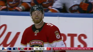 Sam Bennett Wraps Home His Second Goal Of The Game