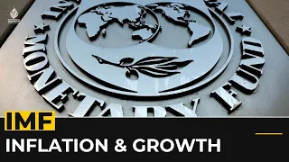 IMF forecasts continued high inflation in 2024