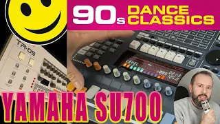 HIT Dance 90. Yamaha SU700.