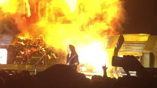 Megadeth - Peace Sells Live @ Hollywood Palladium 2.28.16