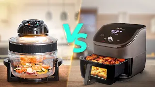 Halogen Oven vs Air Fryer - Which is Right for You?