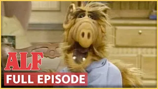 “A.L.F.” | ALF | FULL Episode: S1 Ep1