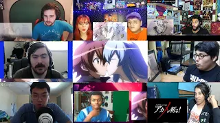 Akame Ga Kill Episode 10 Reaction Mashup!!