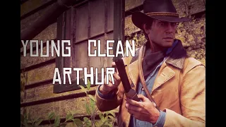 Young Clean Arthur Mod Showcase