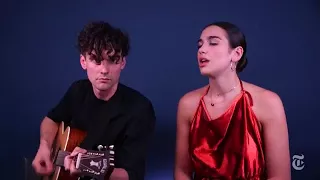 Dua Lipa - New Rules (Acoustic)