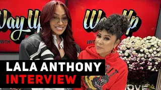 Lala Anthony Addresses Funny Marco's Attempt To Shoot His Shot At Her, Side Piece Role On BMF + More