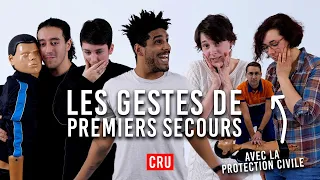 LES GESTES DE PREMIERS SECOURS ❘ Les 100