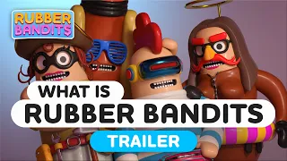 What is Rubber Bandits? | Update 1.2: Build-a-Bandit