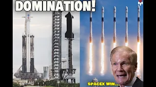 What SpaceX just did in Florida totally Humiliated Nasa!