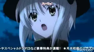 Highschool dxd new amv .[rock'n roll skrillex]