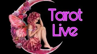 LIVE Tarot Readings ~ Q & A Free/ Donations Take Priority ~ Intuitive Tarot #livetarot #livestream