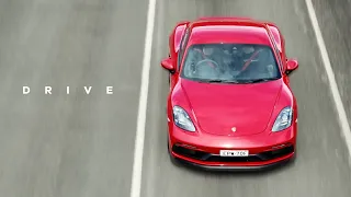 Cars are the best thing in 300,000 years. Cayman GTS 4.0 & 981 Boxster.