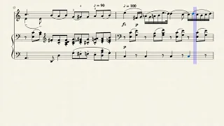 nocturne op.9 no.2 violin & piano