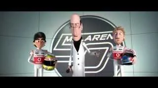 McLaren Tooned 50 - Episode 01 - A Night To Remember