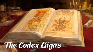 Codex Gigas: The Devil's Bible (Occult History Explained)