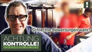 DROHUNGEN im Dönerladen? 😨🥙 Google Bewertungen wahr? |2/2| Kabel Eins | Achtung Kontrolle