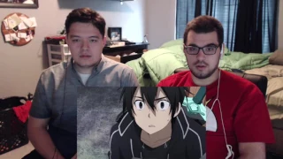 Sword Art Online Abridged Episode 11 Reaction