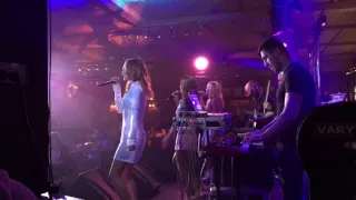 SEREBRO - Мало Тебя (Live @ Плюшкин)