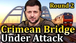 Broken Bridge: How Ukraine's Attack Will Change the Counteroffensive