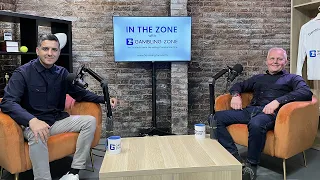 In The Zone Episode 6 - Johnny Herbert