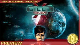 Steel Rain X Preview and Gameplay (Xbox One)