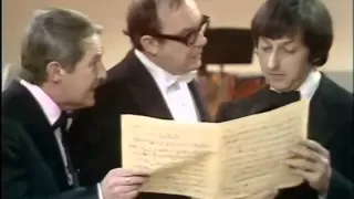 Morecambe and Wise - Andre Previn (The full sketch)