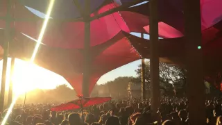 Boom Festival 2016 - Atmos dropping Symbolic Insidious at Alchemy Circle