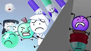 How BFDI YTUBER’s got MARKERED.