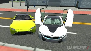 играю в Car Simulator 2