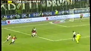 Serie A 2005/2006: AC Milan vs Juventus 3-1 - 2005.10.29 - IT SKY