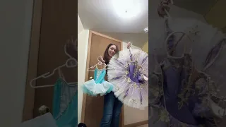 BALLET TUTUS first vs last (age 3➡️18)🩰🥹 #tutu #ballerina #ballet