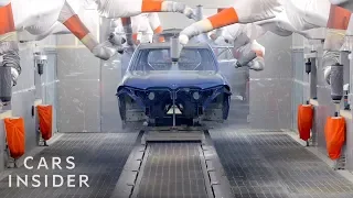 How BMWs Are Made