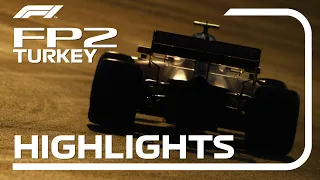 2020 Turkish Grand Prix: FP2 Highlights