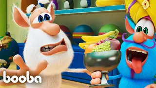 Booba 🙃 Sihirli Oyuncaklar ⚗️ En İyi Çizgi Filmler ⭐ Super Toons TV Animasyon