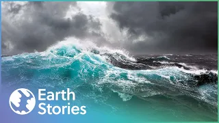 Storm Chasing In The Atlantic | Storm Over The Atlantic | Earth Stories