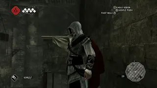 Assassin's Creed 2  - How to Open Great Halls Door (HD)  Novella's Secret