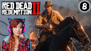 The Grays vs. the Braithwaites - Red Dead Redemption 2 Part 8 - Tofu Plays